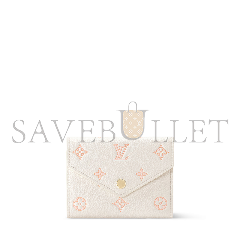 LOUIS VUITTON MASTER VICTORINE WALLET M28299 (12*9.5*2.5cm)